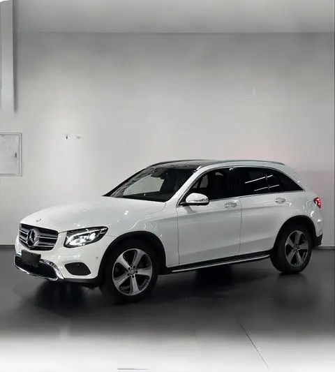Mercedes-Benz GLC 2016