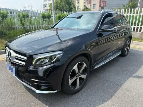 Mercedes-Benz GLC 2017