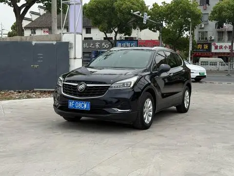Buick 昂科威 2021