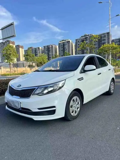 Kia K2 2015