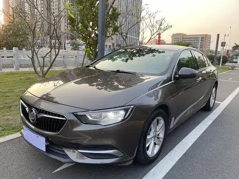 Buick Regal 2019