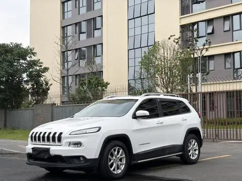 Jeep 自由光 2016