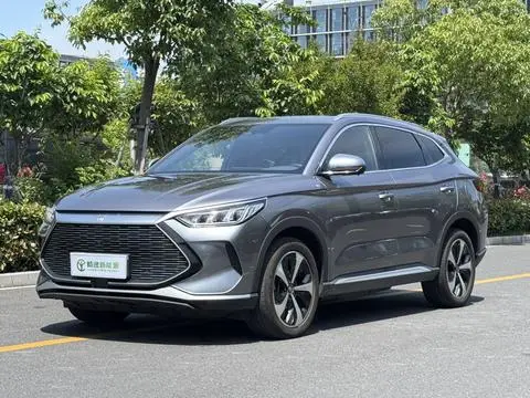 BYD 宋PLUS DM 2021