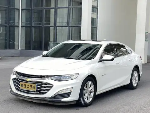 Chevrolet MalibuXL 2019