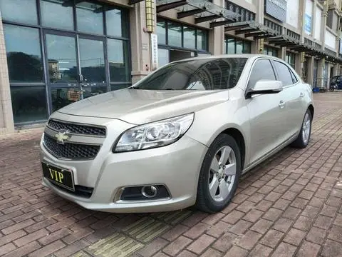 Chevrolet Malibu 2012