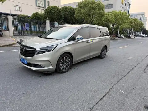 Buick GL8 2021