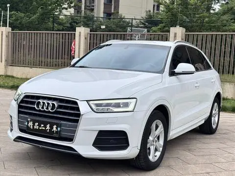 Audi Q3 2018