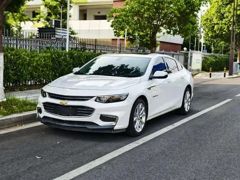 Chevrolet MalibuXL 2018