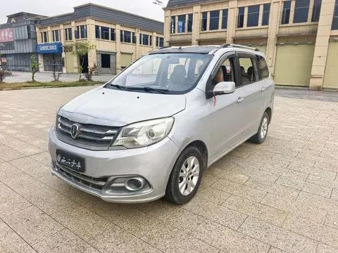 Jinbei 华晨金杯750 2016
