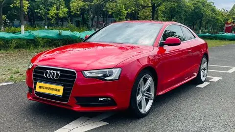 Audi A5 2013