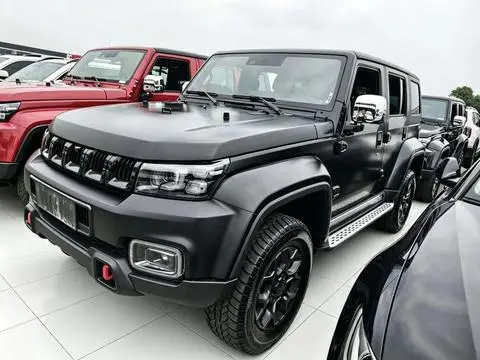 BAIC BJ40 2024