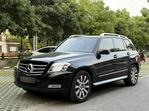 Mercedes-Benz GLK-Class 2010