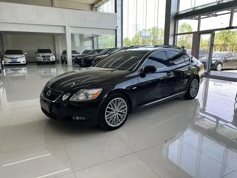 Lexus GS 2005