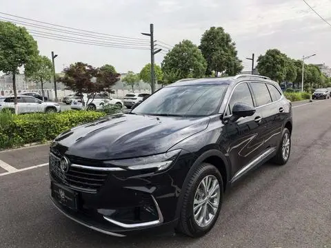 Buick 昂科威 2022