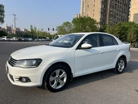 Volkswagen Bora 2015