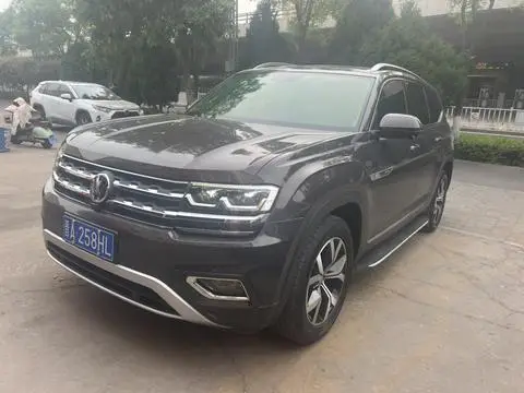 Volkswagen 途昂 2017
