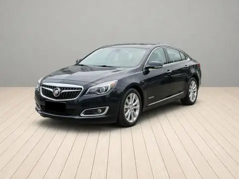 Buick Regal 2021 — фото 1