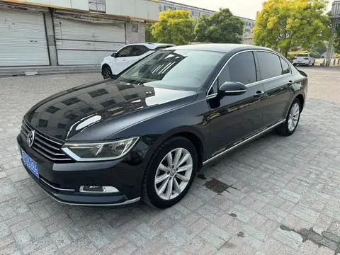 Volkswagen Magotan 2017