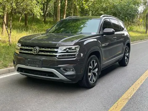 Volkswagen 途昂 2017