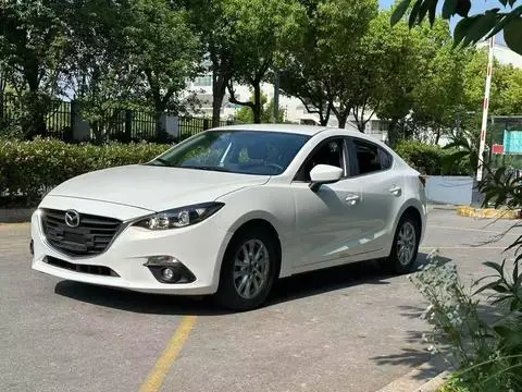 Mazda 3 昂克赛拉 2016