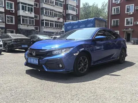 Honda Civic 2020