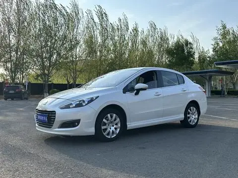 Peugeot 308 2014