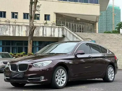 BMW 5 Series GT 2011
