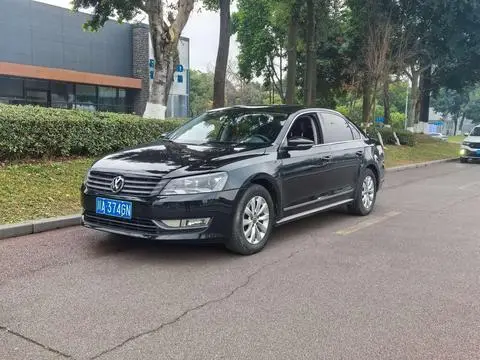 Volkswagen Passat 2014