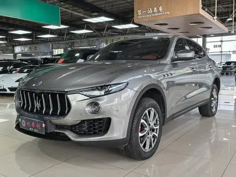 Maserati Levante 2018