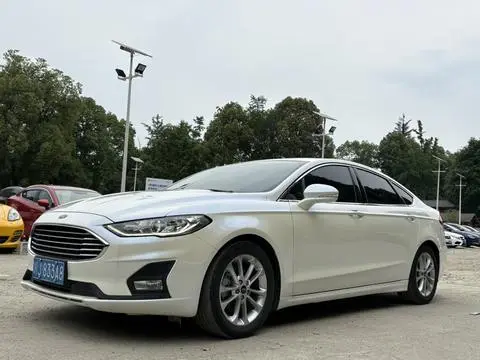 Ford 蒙迪欧 2020 — фото 1