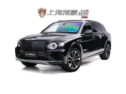 Bentley 添越 2023