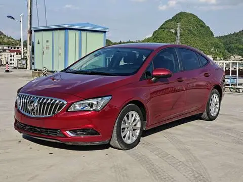Buick 威朗 2017