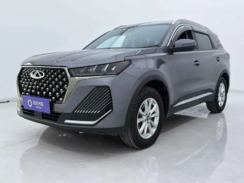 Chery 瑞虎7 2024
