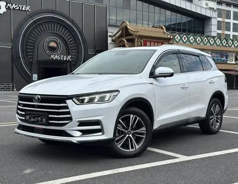 BYD 宋Pro 2019