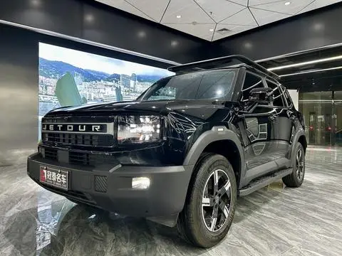 Jetour 自由者 2025