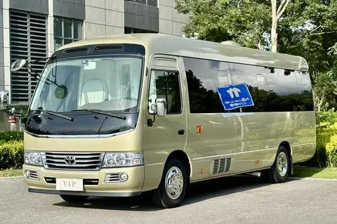 Toyota 柯斯达 2022