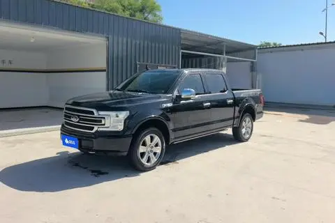 Ford F-150 2019
