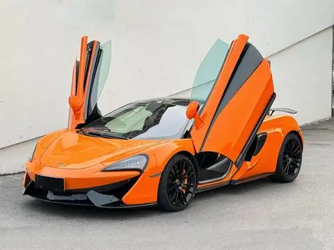 McLaren 570S 2019