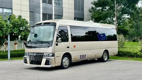 Toyota 柯斯达 2022
