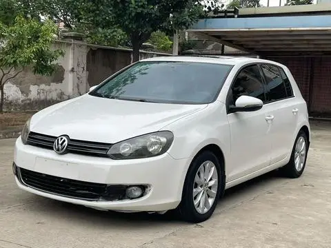 Volkswagen Golf 2012