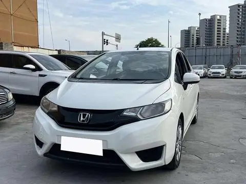 Honda Fit 2014