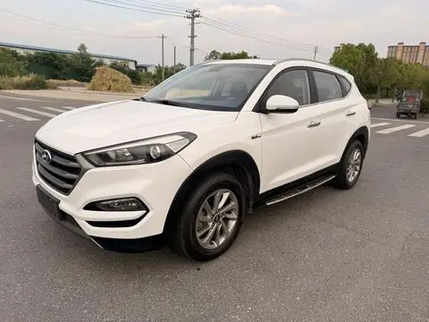 Hyundai 途胜 2015