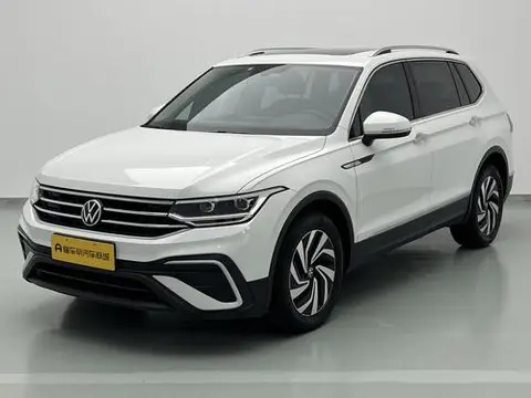 Volkswagen Tiguan L 2024