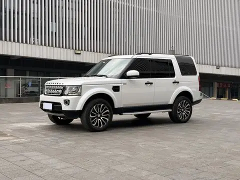 Land Rover Discovery 2014