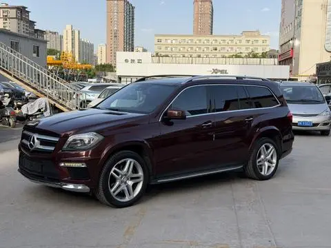 Mercedes-Benz GL-Class 2013