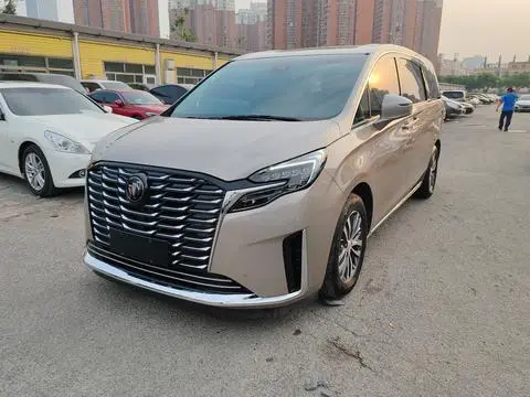 Buick GL8 2023