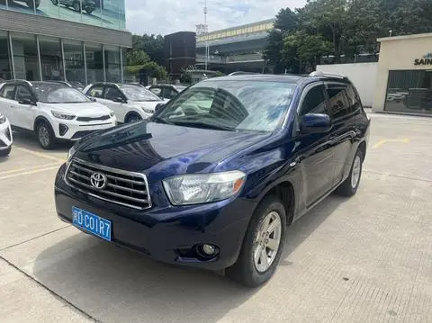 Toyota Highlander 2009