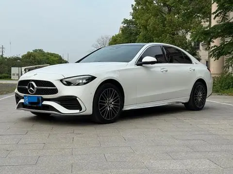 Mercedes-Benz C-Class 2023