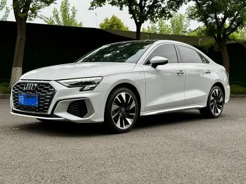Audi A3 2024