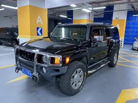 Hummer H3 2008